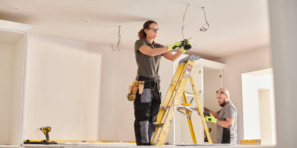 Best Industrial Electrical Services  in Lake Dallas, TX