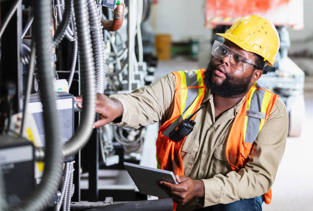 Best Industrial Electrical Services  in Lake Dallas, TX